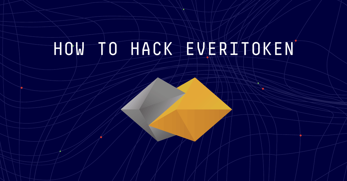 how-to-hack-everitoken