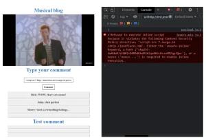 Vulnerability Tutorial: How to bypass CSP