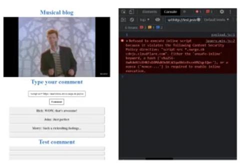 Vulnerability Tutorial: How to bypass CSP