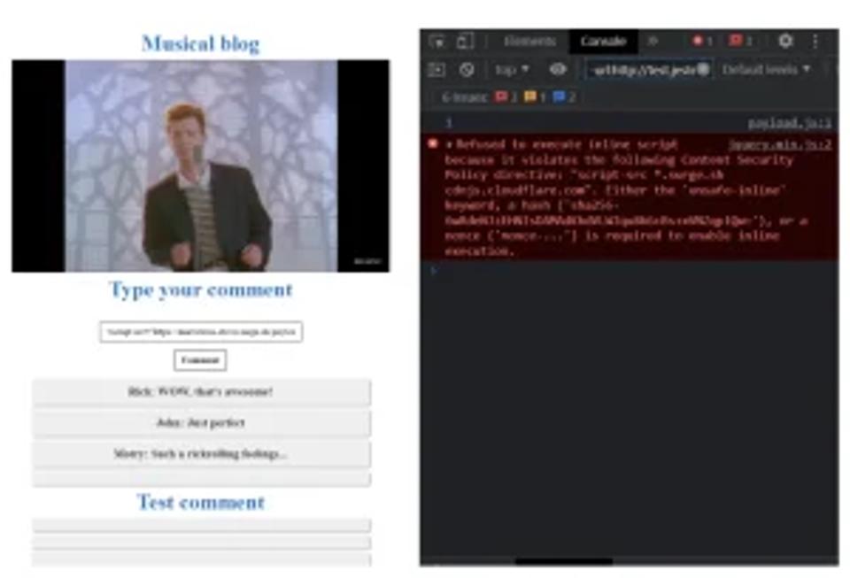 Vulnerability Tutorial: How to bypass CSP
