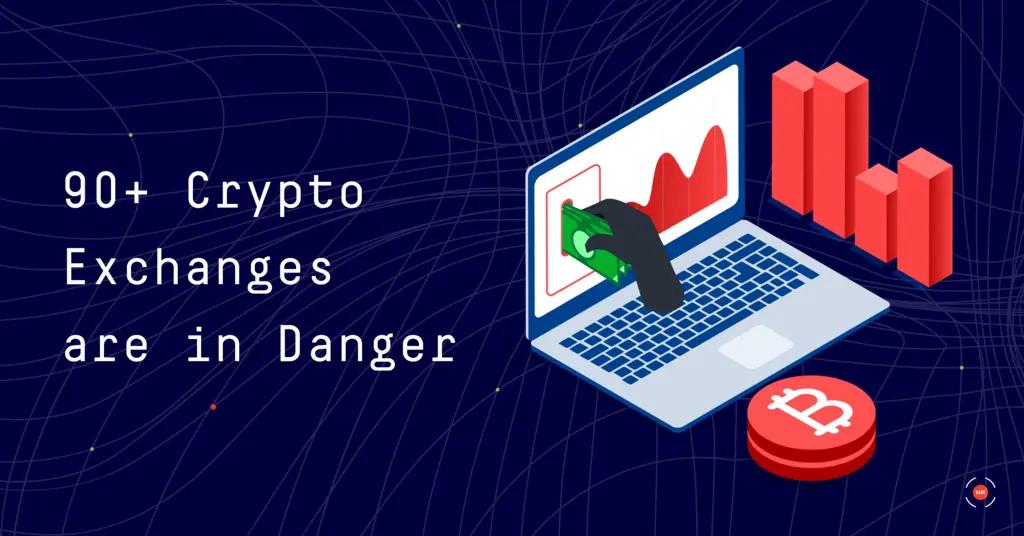 90+ Cryptocurrency Exchanges are in Danger Because of the Outdated Library