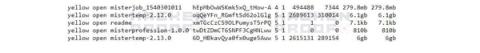 MisterTemp data base exposure