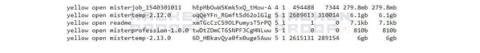 MisterTemp data base exposure