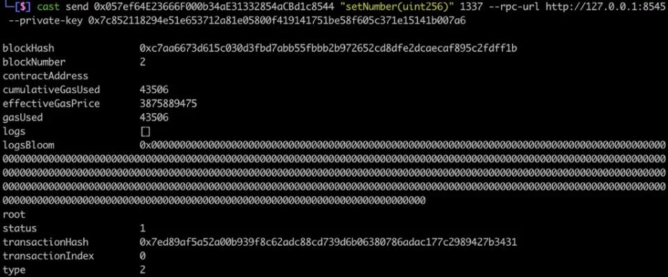 How to install and use Foundry toolkit for smart contract auditing