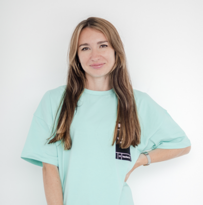 Anastasiia Matviiva
