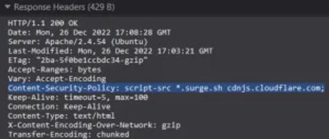 Vulnerability Tutorial: How to bypass CSP