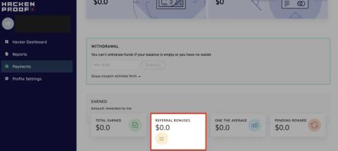 The referral program is live: get more rewards with your referrals!
