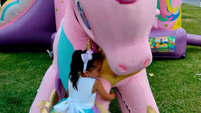 Imagen temática de evento infantil