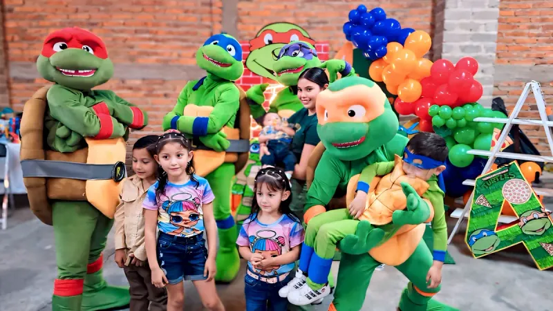 Imagen temática de Superheroes