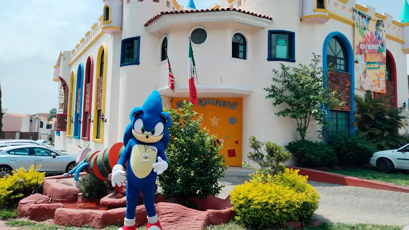 Imagen temática de evento infantil