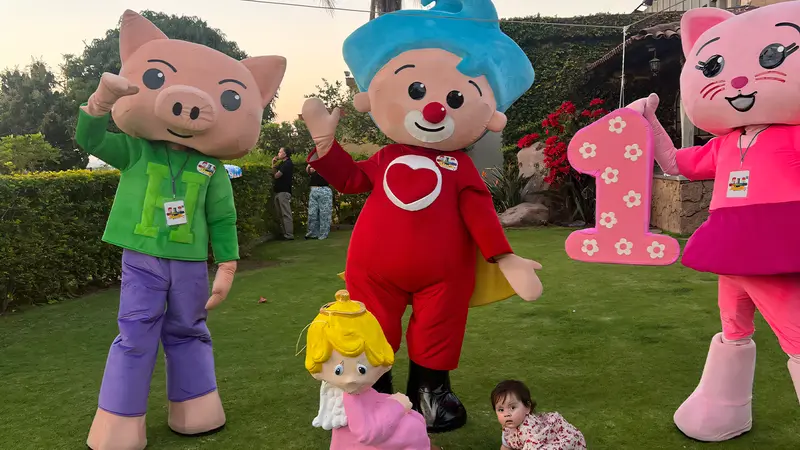 Imagen temática de evento infantil