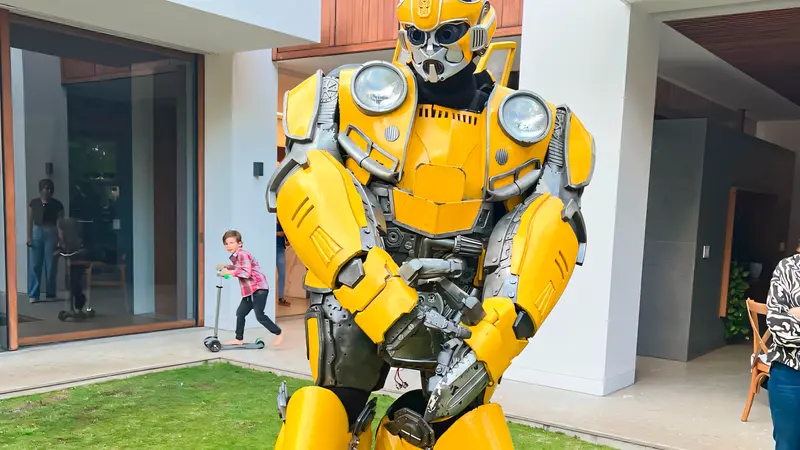 Imagen temática de evento infantil