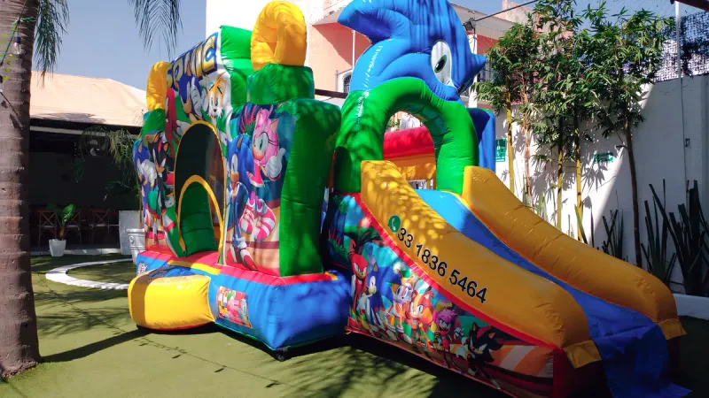 Imagen temática de evento infantil