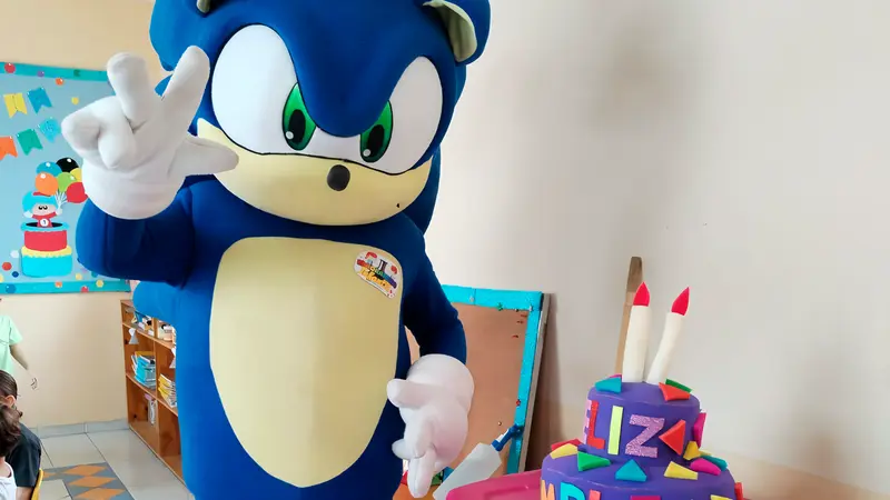 Imagen temática de evento infantil