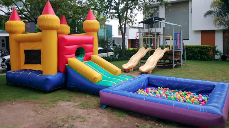 Imagen temática de evento infantil