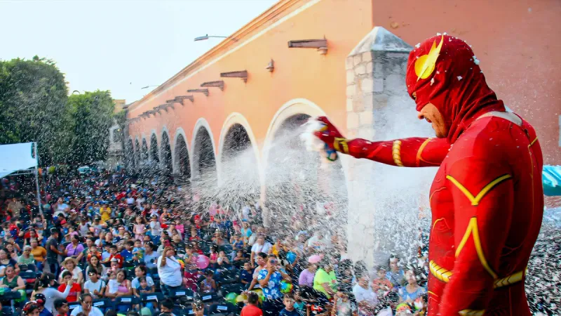 Fiesta infantil tematica y shows en Jalisco - Imagen 1