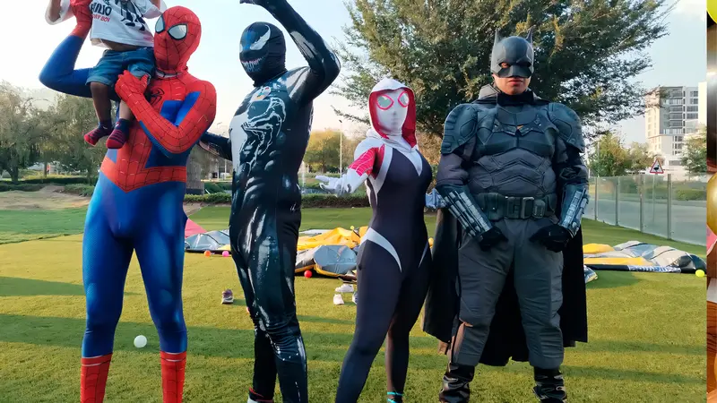 Imagen temática de evento infantil