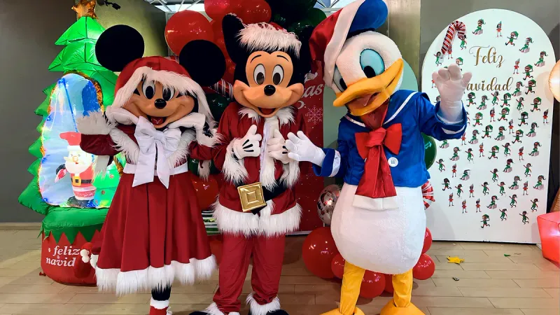 Imagen temática de evento infantil