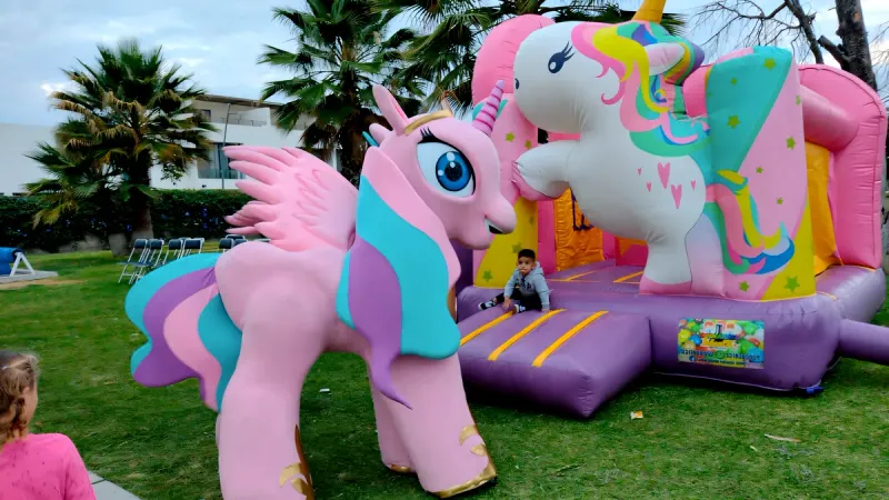 Imagen temática de evento infantil