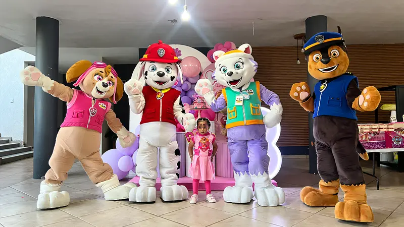 Imagen temática de evento infantil