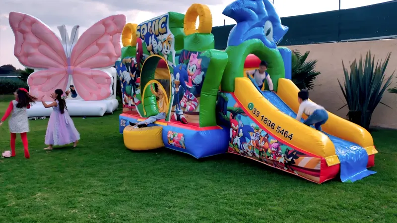 Imagen temática de evento infantil