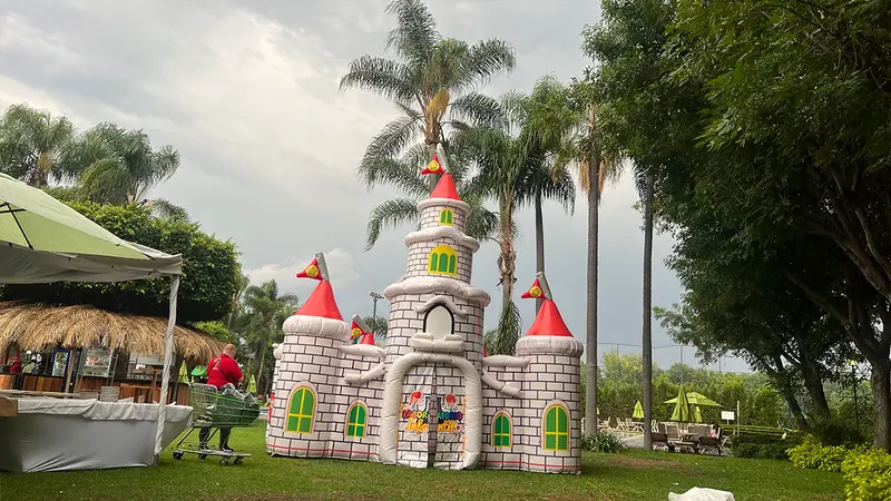 Imagen temática de evento infantil