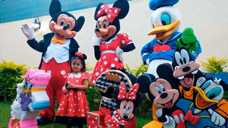 Imagen temática de evento infantil