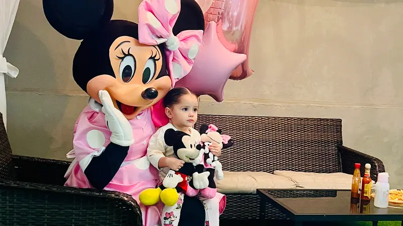 Imagen temática de evento infantil