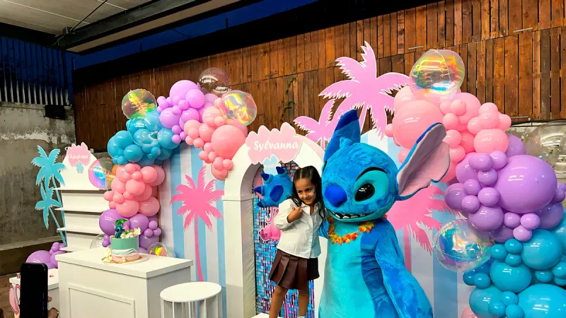 Imagen temática de evento infantil