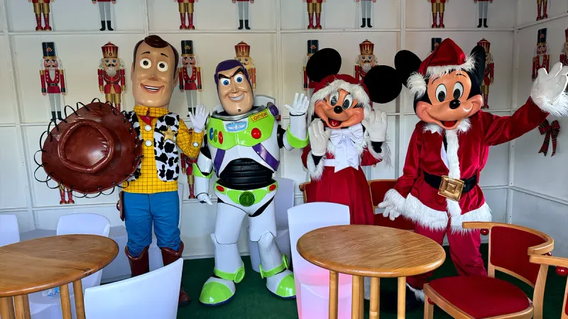 Imagen temática de evento infantil