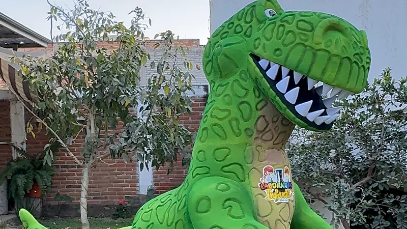 Imagen temática de evento infantil