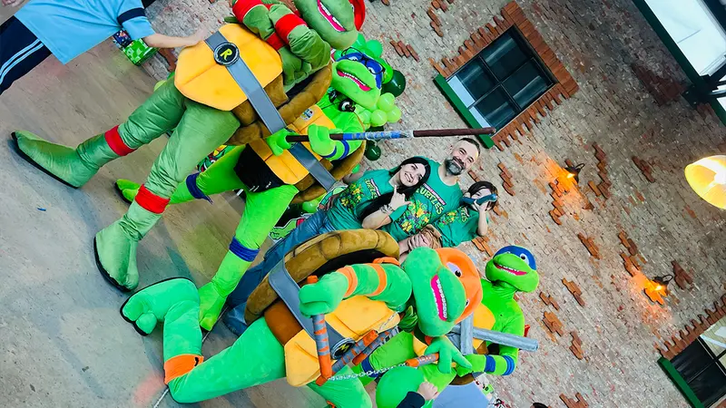Imagen temática de evento infantil