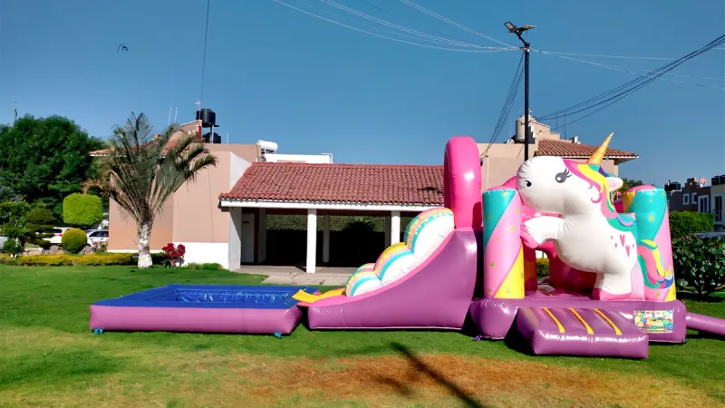 Imagen temática de evento infantil