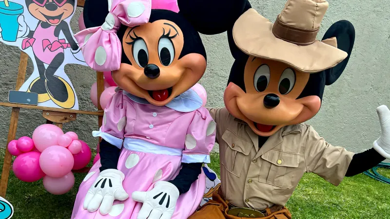 Imagen temática de evento infantil