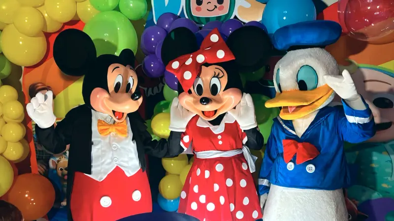 Imagen temática de evento infantil