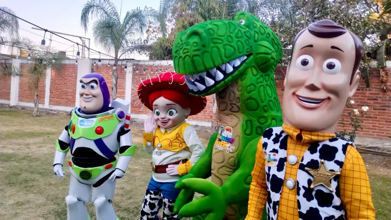 Imagen temática de evento infantil