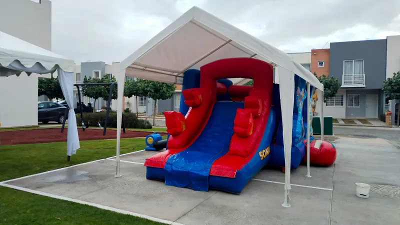 Imagen temática de evento infantil