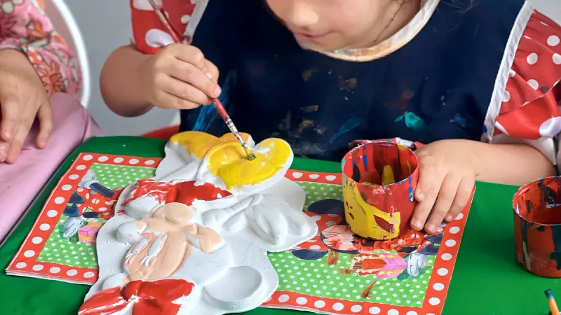 Imagen temática de evento infantil