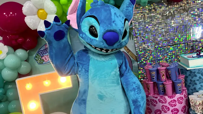 Imagen temática de evento infantil