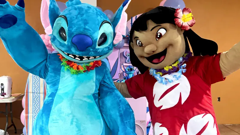 Imagen temática de evento infantil