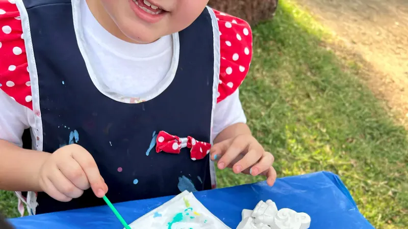 Imagen temática de evento infantil