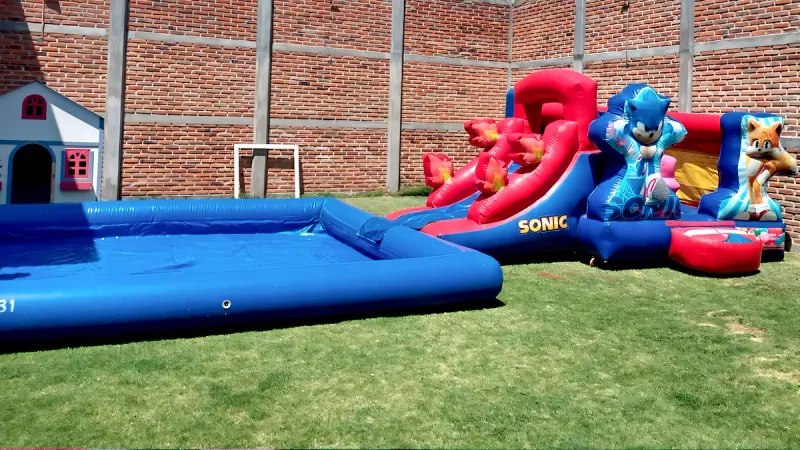 Imagen temática de evento infantil