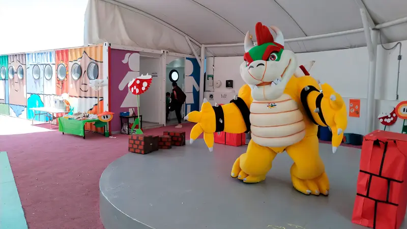 Imagen temática de evento infantil