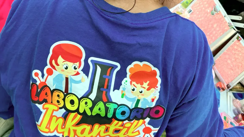 Imagen temática de evento infantil