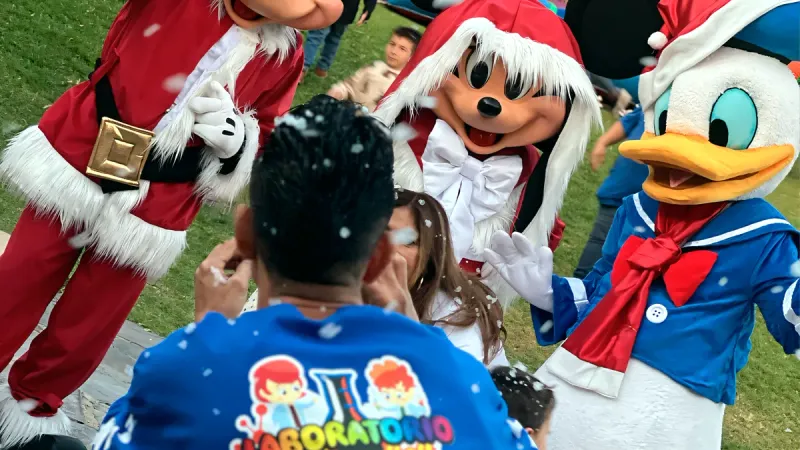 Imagen temática de evento infantil