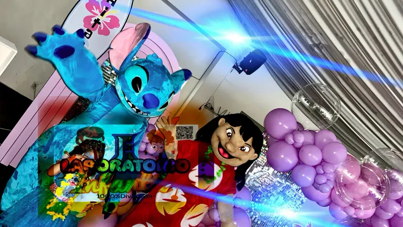 Imagen temática de evento infantil