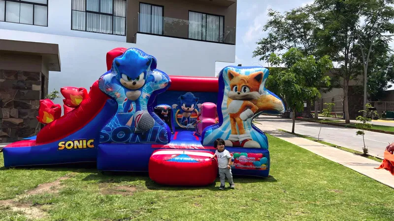 Imagen temática de evento infantil