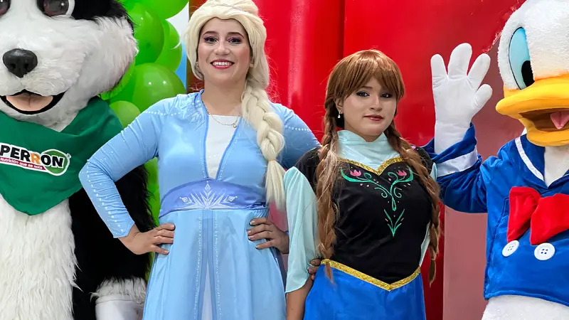 Imagen temática de evento infantil