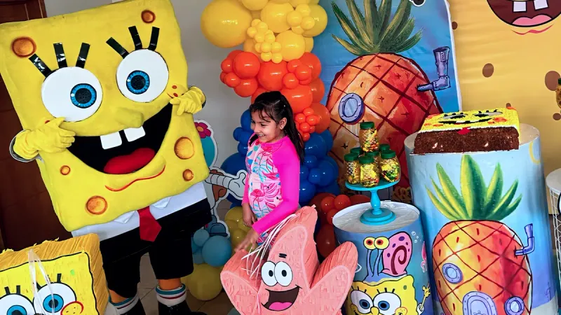 Imagen temática de evento infantil