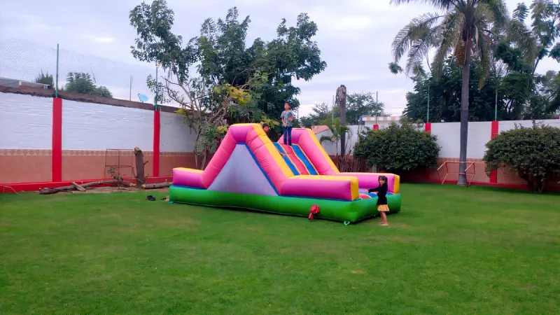 Imagen temática de evento infantil